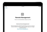 Unlock all apple devices with Remote Management Lock