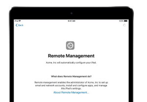 Unlock all apple devices with Remote Management Lock Mississauga / Peel Region Toronto (GTA) Preview