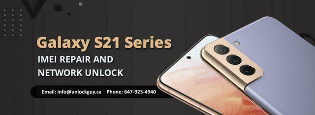 SAMSUNG GALAXY S21 SERIES *NO SERVICE* *UNREGISTERED SIM* *NETWORK FIX* | GOOGLE ACCOUNT REMOVE | NETWORK UNLOCK in Cell Phone Services in Toronto (GTA) - Image 2