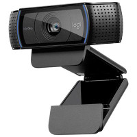 Logitech C920S Pro 1080p 30fps HD Webcam