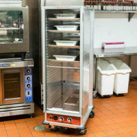 Full Size Non-Insulated Heated Holding / Proofing Cabinet *RESTAURANT EQUIPMENT PARTS SMALLWARES HOODS AND MORE*