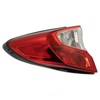 Tail Lamp Driver Side Toyota Chr 2018-2022 Turkey Built Capa , To2804141C