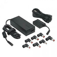 TARGUS UNIVERSAL LAPTOP CHARGER APA32US, AC POWER ADAPTER FOR USB PORT TABLET IPAD MP3 - RECERTIFIED $39