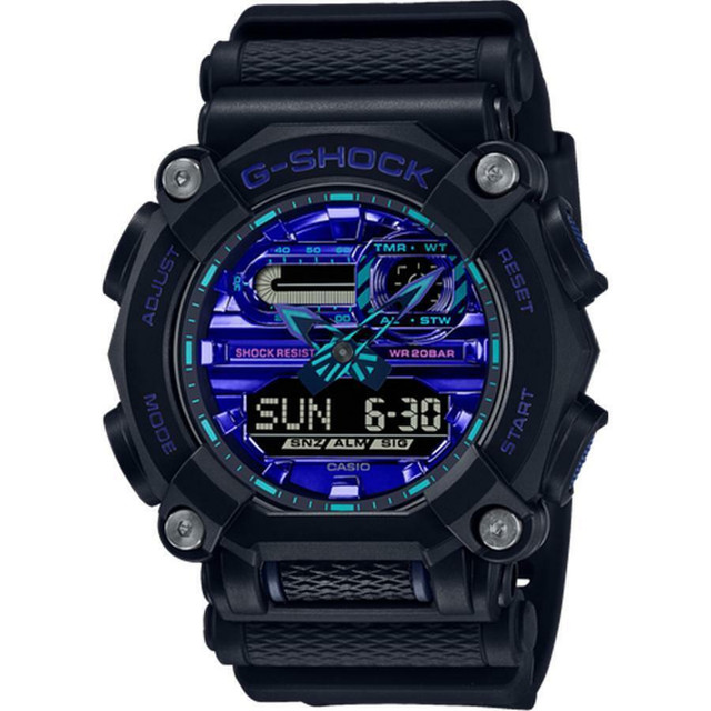 GA900VB-1A - G-SHOCK MOVE in Jewellery & Watches