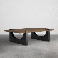Cavalletto Home Arco Sled Coffee Table
