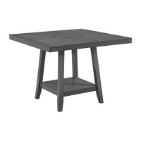 Red Barrel Studio Durjan Counter Height 48" Dining Table