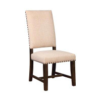 Andrew Home Studio Pace Upholstered Side Chair (Set Of 2)