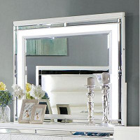 House of Hampton Jadziah Dresser Mirror