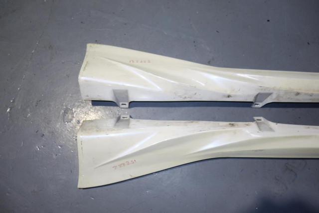 JDM Toyota Celica GT GTS TRD Side Skirts Panels Pair ZZT231 OEM 2000-2005 in Auto Body Parts - Image 3