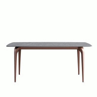 George Oliver Keswick 70.87'' Dining Table
