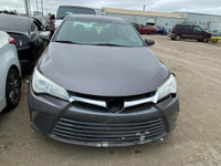 2015 - TOYOTA CAMRY FOR PARTS