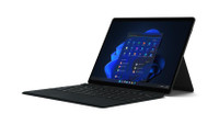 Surface Pro X - Detachable Keyboard - 13.3 HD Display - SQ1 - 8GB Ram - 128GB SSD - LTE - 0% Financing o.a.c