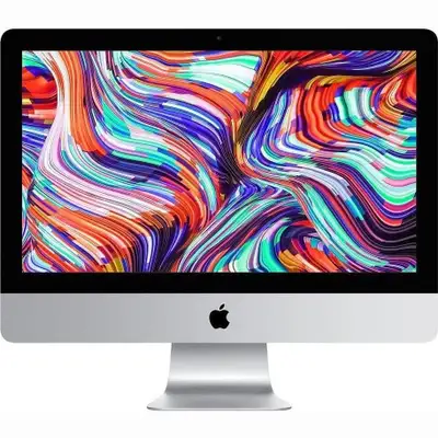 iMac 21.5" 2017 (2.3GHz - Core i5 - 16GB RAM - 1TB SSD - Iris Plus Graphics 640) Silver