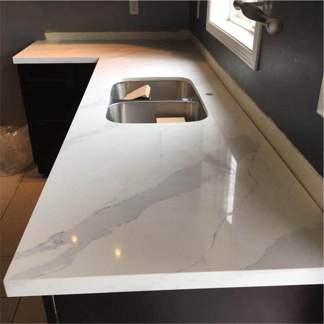 Quartz Countertop available on Great Offer in Cabinets & Countertops in Belleville - Image 3