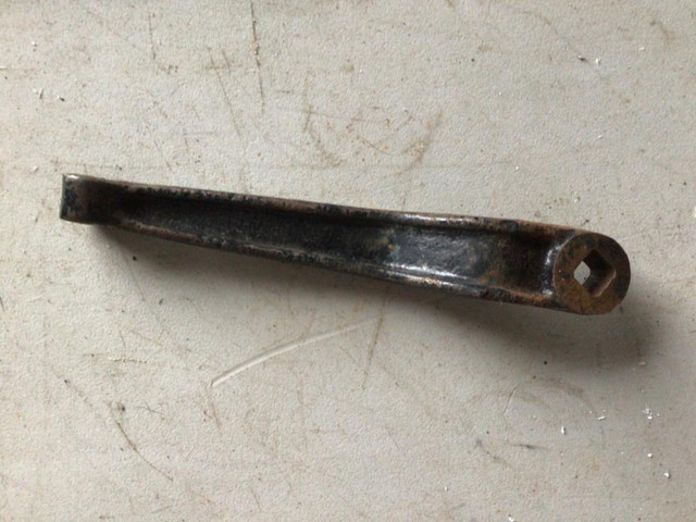 1979-1984 HD Shovelhead Clutch Release Arm in Motorcycle Parts & Accessories in Ontario - Image 2