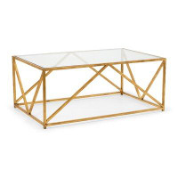 Chelsea House Harlequin Frame Coffee Table
