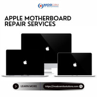 Apple Motherboard Repair and Replacement Services for ALL MAC Models