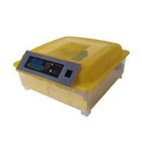 Egg Incubator 48 Eggs Poultry Hatcher General Digital Incubators Breeder with Auto Egg Turning 251063