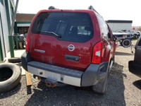 PARTING OUT NISSAN XTERRA