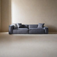 ABPEXI 110.2'' Square Arm Modular Sofa