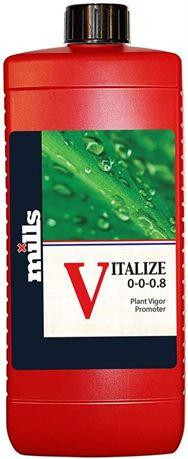 Mills Nutrients Vitalize Plant Vigor Promoter 0-0-0.8 (500 ml)