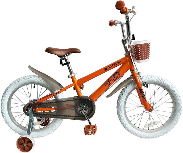 A fantastic bike for your little ones! Gotyger 18 Wheel Boys Bike in Mountain in London