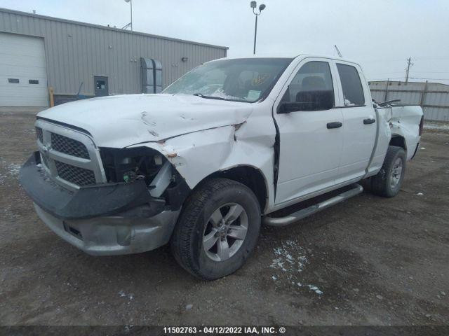 For Parts: Dodge Ram 1500 2013 Tradesman 4.7 4x4 Engine Transmission Door & More in Auto Body Parts in Alberta - Image 3
