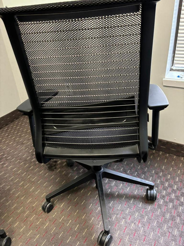 Steelcase Think V1 Chair in Excellent Condition-Call us now! in Chairs & Recliners in Toronto (GTA) - Image 4
