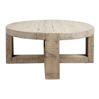 Lily's Living Cross Legs Coffee Table