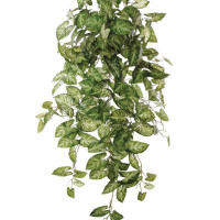 Primrue Set Of 6 - Lush 38" Nephthytis Bush - Versatile Artificial Greenery For Indoor/outdoor, Home Or Office - Event-r