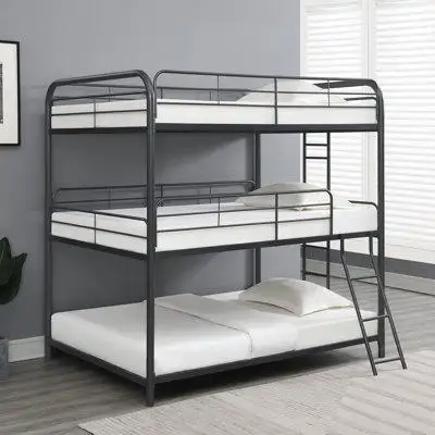 Isabelle & Max™ Alterizio Metal Open-Frame Bed