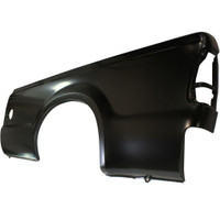 Bedside Outer Panel Rear Driver Side Ford F350 1999-2010 (8 Foot Bed With Single Rear Wheel) Capa , FO1620102C