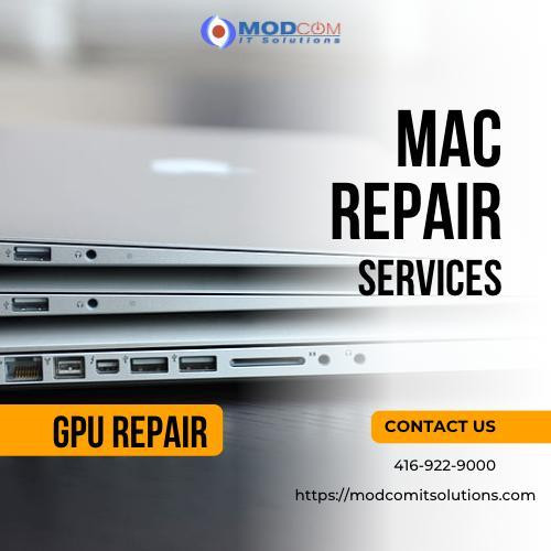 Apple Laptop and Desktop Repair - Expert GPU Repair Services, Fast & Reliable Solutions for Faulty Graphics Cards in Services (Training & Repair) - Image 3