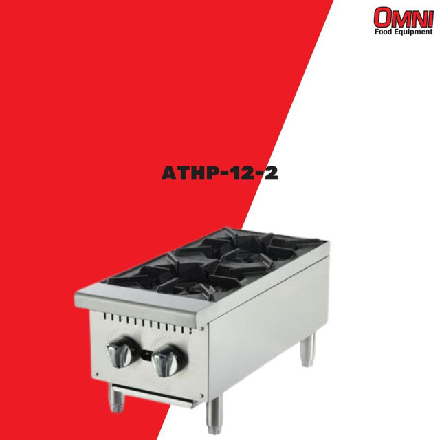 BRAND NEW Commercial Burner Hot Plate - ON SALE (Open Ad For More Details) in Other Business & Industrial