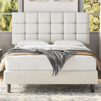 Ebern Designs Kallia Upholstered Bed