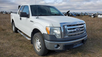 Parting out WRECKING: 2011 Ford F150