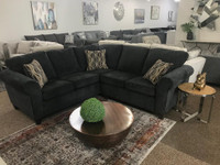 Spring Sale!!  2 Pc Custom, Canadian Made Sectional on Sale