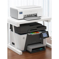 21 Tech Solutions Desktop Printer Stand, File Organizer Shelf