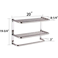 Rubbermaid Adhesive Shower Caddy
