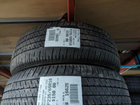 P235/65R18  235/65/18  BRIDGESTONE  ECOPIA H/L 422 PLUS ( all season summer tires ) TAG # 16625