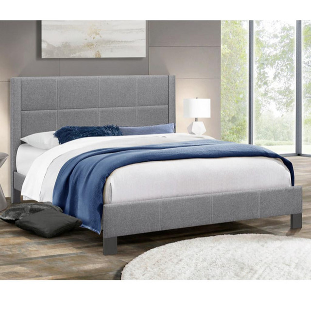 Platform Queen Beds on Special Sale !! Lowest Market Price !! in Beds & Mattresses in Ontario - Image 3