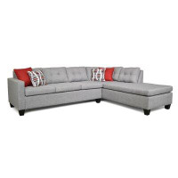 Red Barrel Studio Rowell 108" Wide Right Hand Facing Corner Sectional