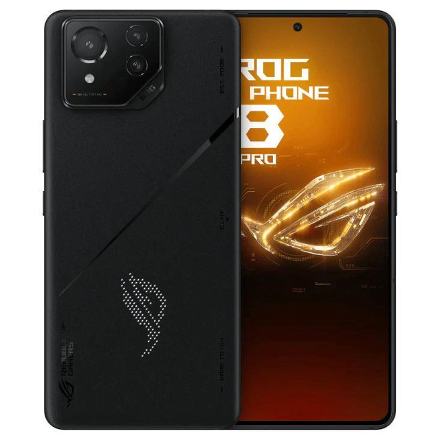 ASUS ROG Phone 8 Pro Dual SIM Unlocked- 5G in Cell Phones