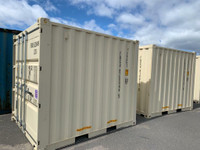 Storage container shipping container