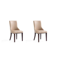Wildon Home® Harrsion Velvet Parsons Chair