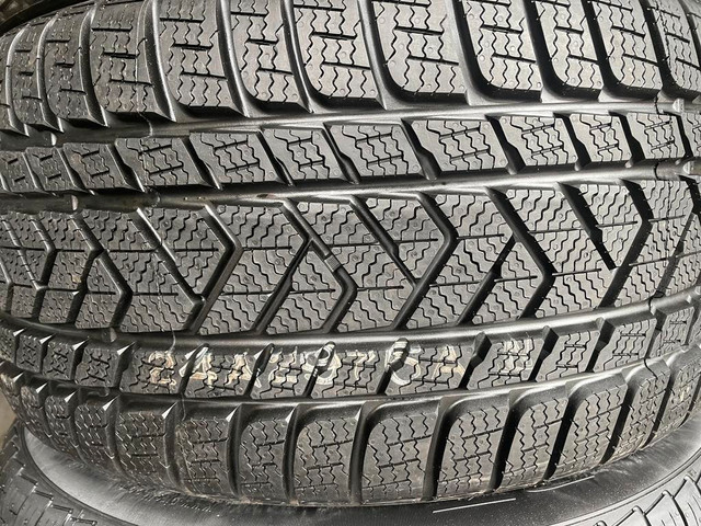 2 x 275/35/19 Pirelli sottozero3 winter nouveau in Tires & Rims in Laval / North Shore - Image 2