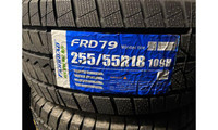255/55/18 - 4 New Winter Tires . (stock#4396)
