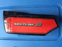 1984 1985 1986 Honda Nighthawk CB700 CB750 Left Sidecover
