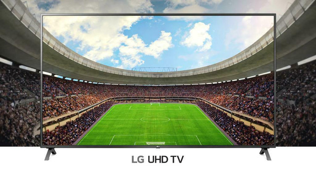LG 75 4K UHD HDR LED webOS Smart TV . New In Box With Warranty, Best Deal $999.00 in TVs in Toronto (GTA) - Image 3