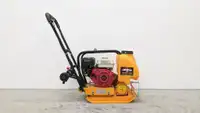 HOC - PLATE COMPACTOR PLATE TAMPER 14 17 18 INCH + WHEEL KIT + WATER KIT + FREE SHIPPING + 2 YEAR WARRANTY